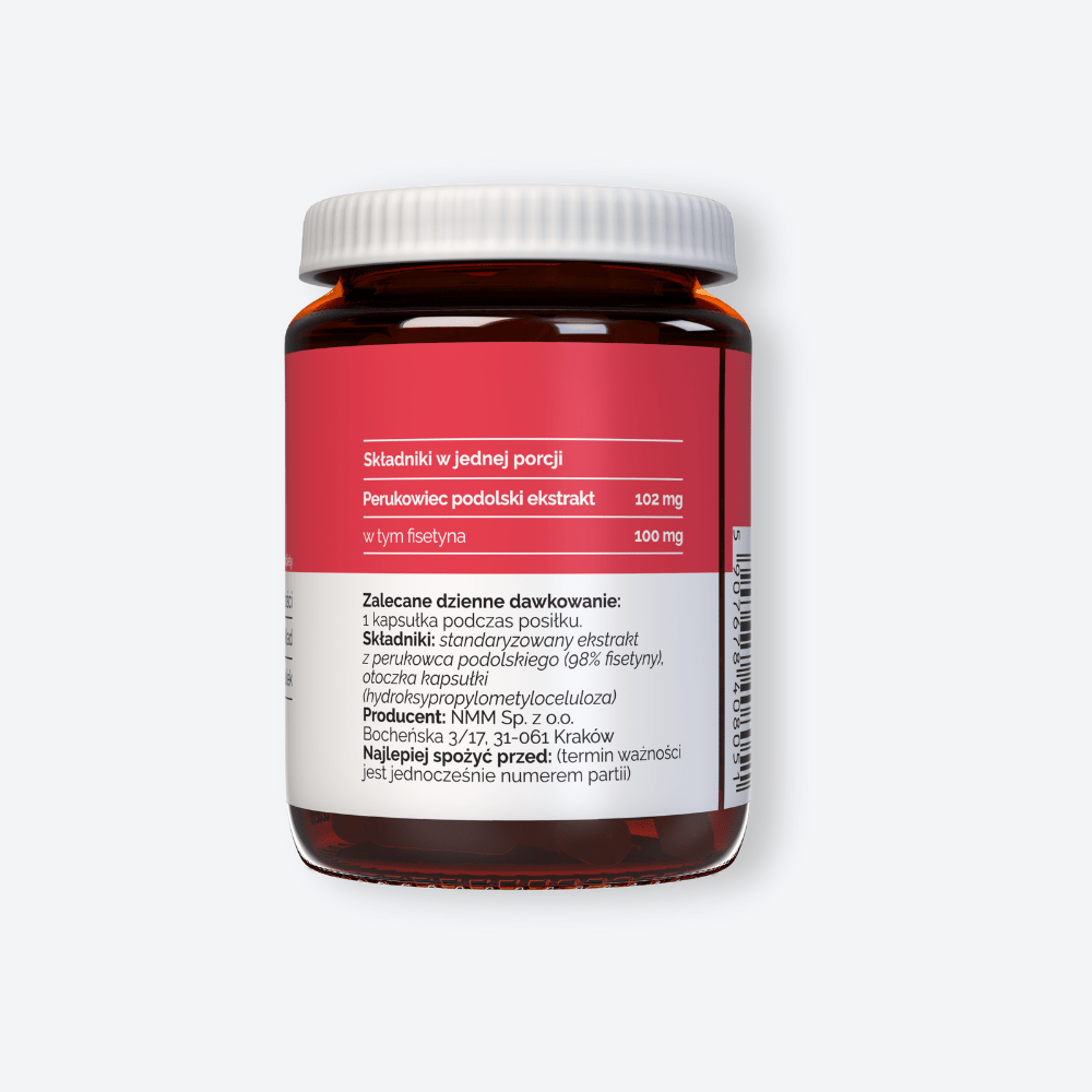HerbalHepa Fizetyna – widok z boku